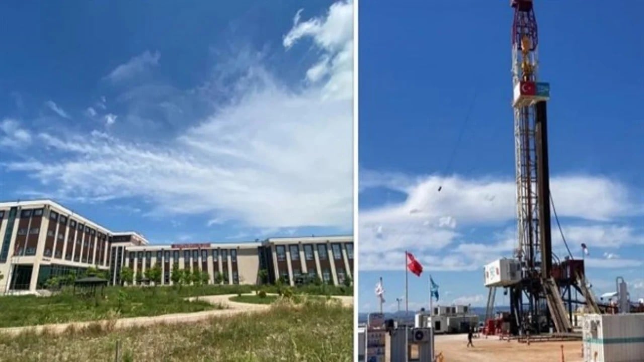 Foto - Türkiye'nin ünlü üniversitesinin altında petrol bulundu: Bakan gelişmeyi doğruladı