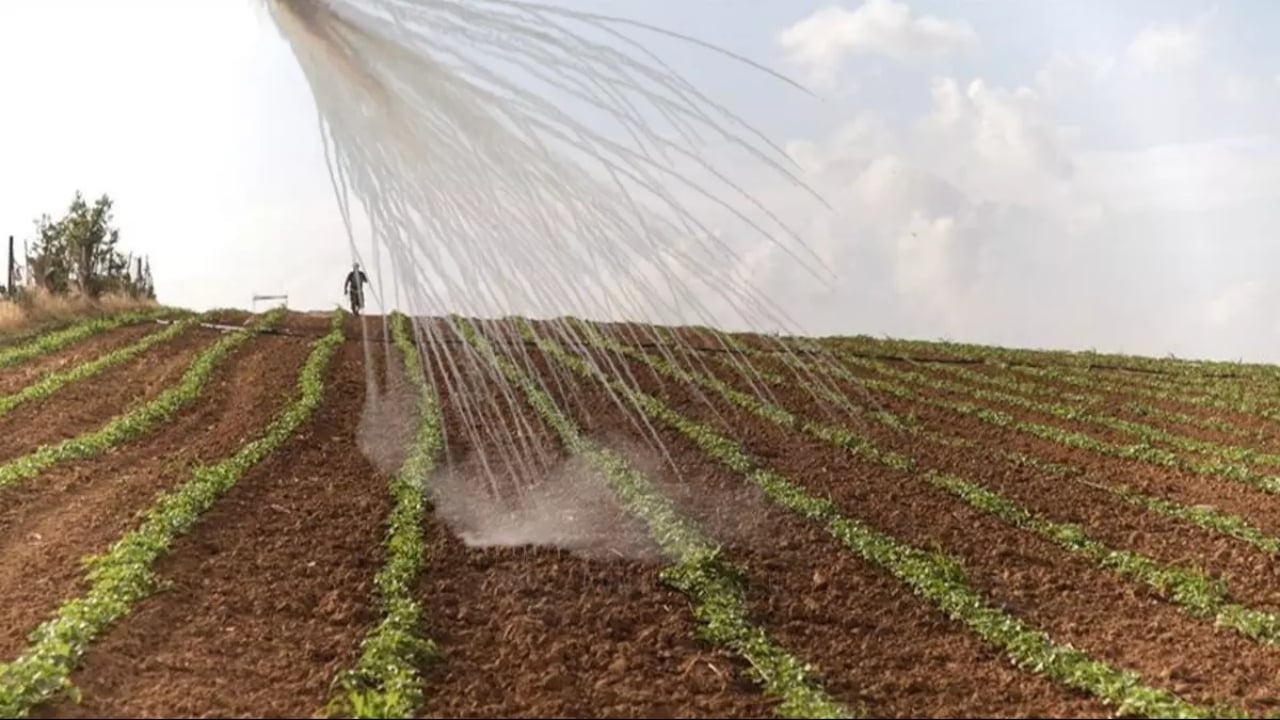 Foto - Türkiye’nin yanı başında esrarengiz olay! İsrail’in burnumuzun dibine attığı gizemli maddede yeni gelişme