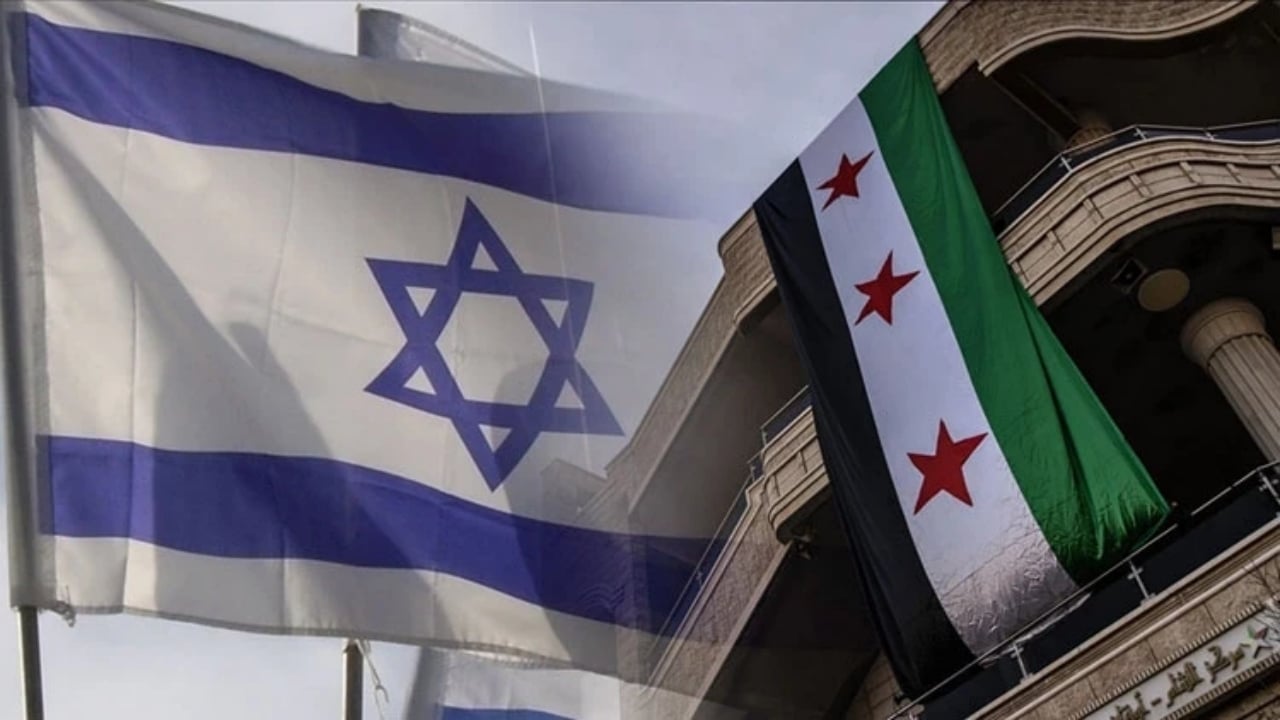 Foto - Türkiye’nin yanı başında esrarengiz olay! İsrail’in burnumuzun dibine attığı gizemli maddede yeni gelişme