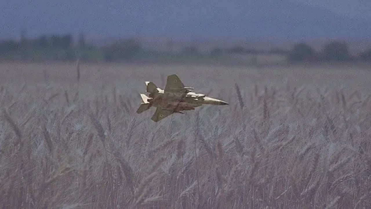 Foto - Türkiye’nin yanı başında esrarengiz olay! İsrail’in burnumuzun dibine attığı gizemli maddede yeni gelişme