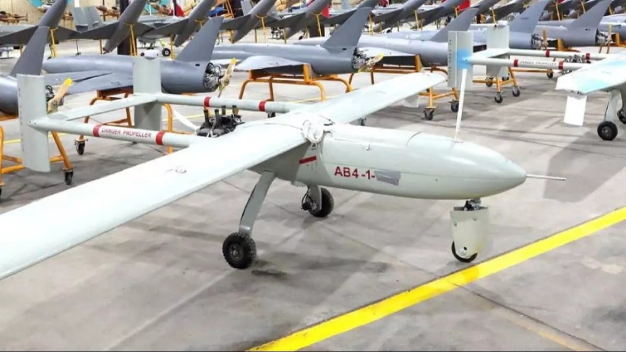 Foto - Türkiye'nin yanı başında ortalık çok fena karışacak! 1000 İHA apar topar envantere alındı