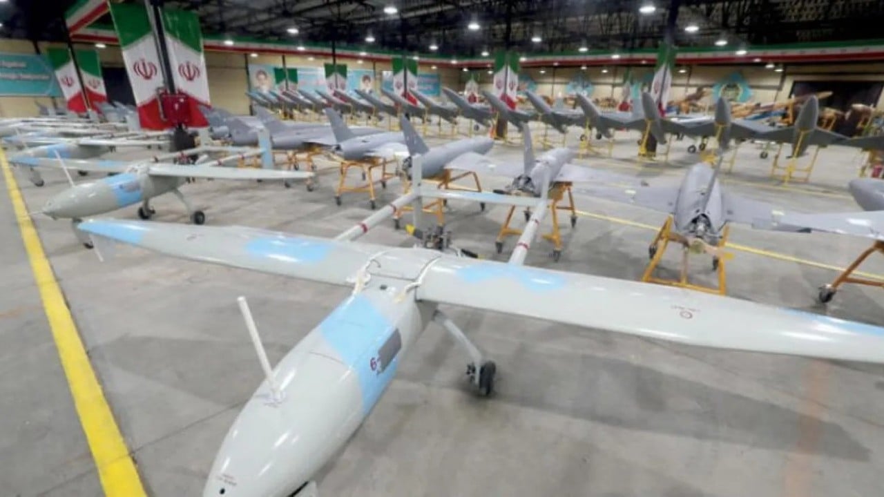 Foto - Türkiye'nin yanı başında ortalık çok fena karışacak! 1000 İHA apar topar envantere alındı