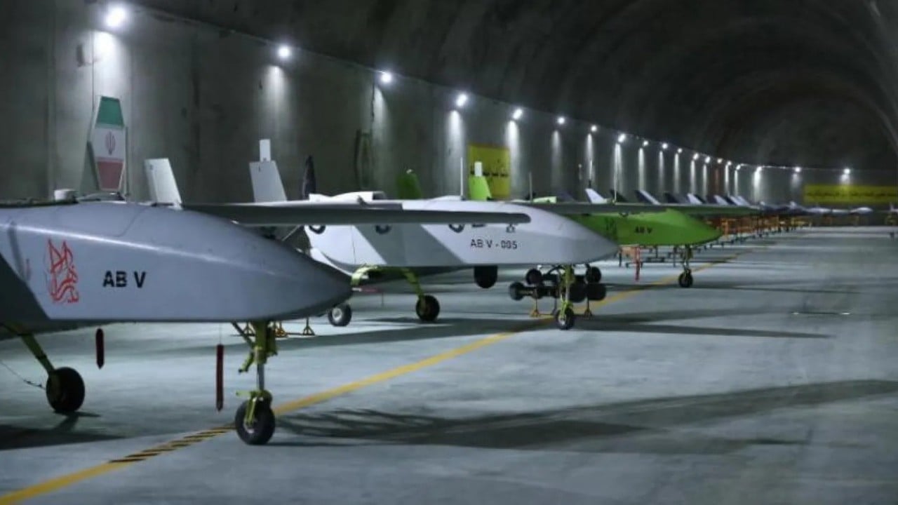 Foto - Türkiye'nin yanı başında ortalık çok fena karışacak! 1000 İHA apar topar envantere alındı