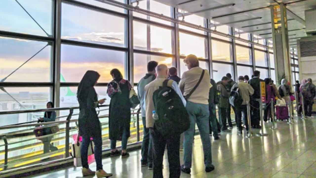 Foto - Türkiye'nin yanı başında ortalık karışabilir: Ülkeyi hemen terk edin birkaç saat içinde çıkışlar mümkün olmayabilir 