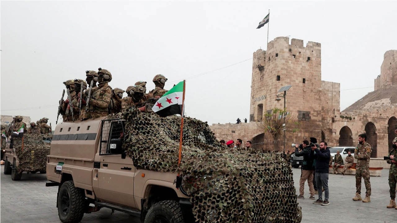 Foto - Türkiye’nin yanı başında şehir kuşatıldı: İşte dünyanın izlediği kuşatmada son gelişmeler