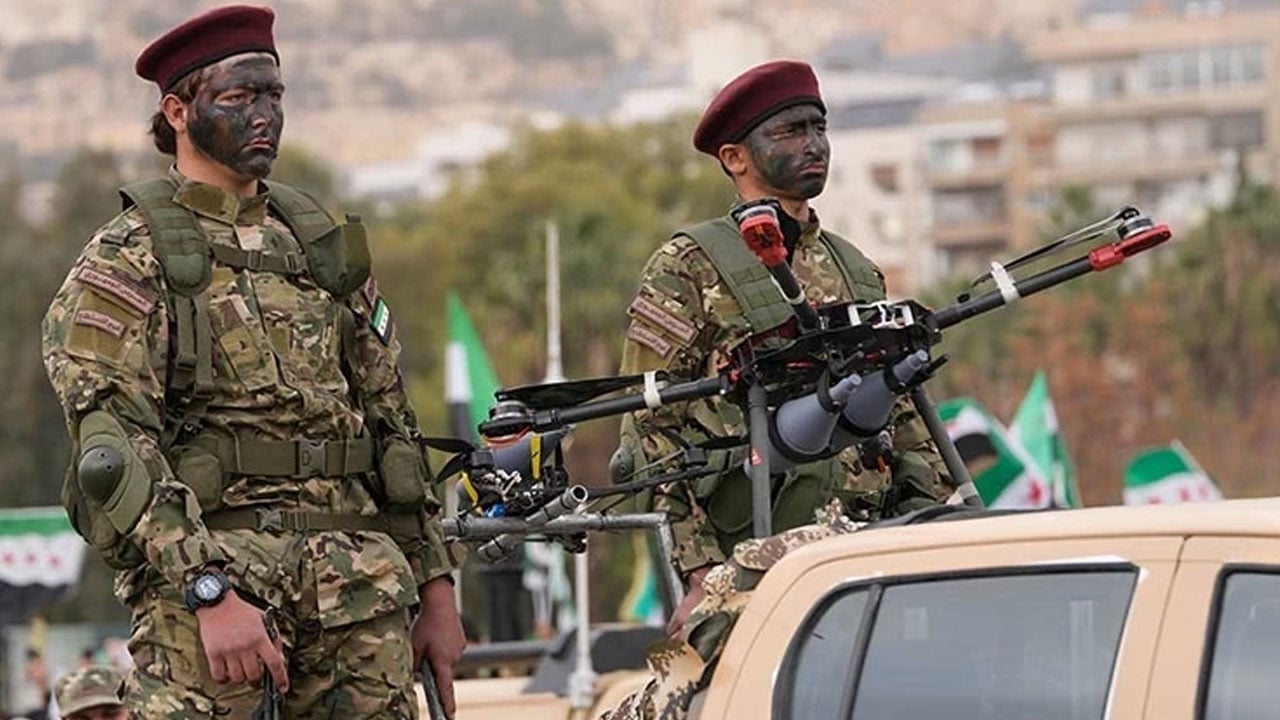 Foto - Türkiye’nin yanı başında şehir kuşatıldı: İşte dünyanın izlediği kuşatmada son gelişmeler