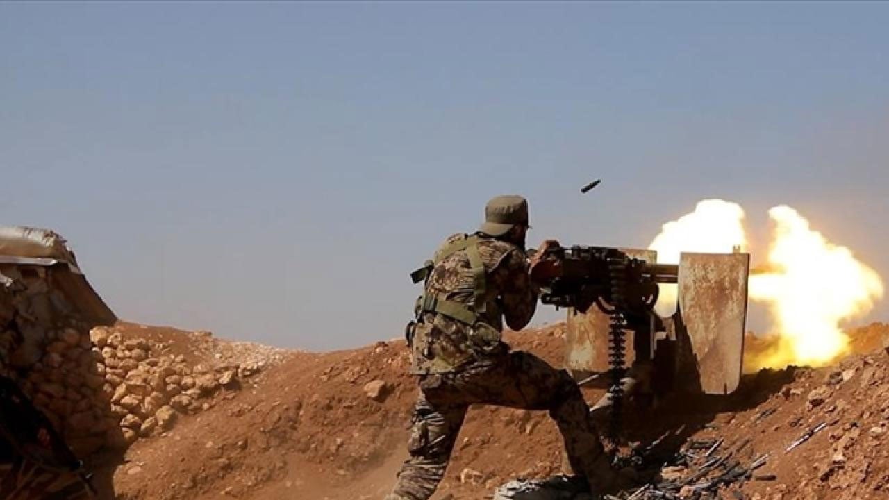 Foto - Türkiye’nin yanı başında şehir kuşatıldı: İşte dünyanın izlediği kuşatmada son gelişmeler