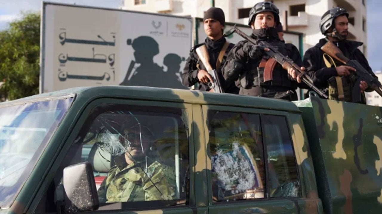 Foto - Türkiye’nin yanı başında şehir kuşatıldı: İşte dünyanın izlediği kuşatmada son gelişmeler