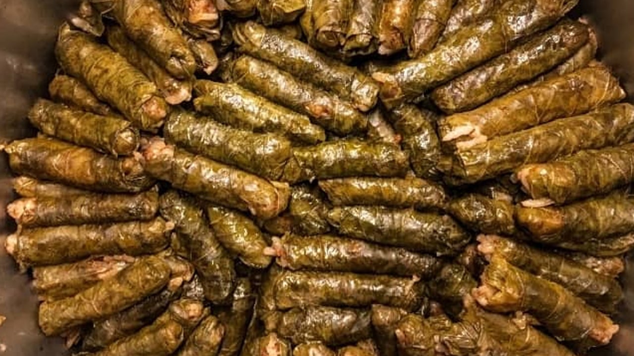 Türkiye’nin yaprak sarma ihracatı sürüyor: İşte küresel ticarette talebi olan ülkeler