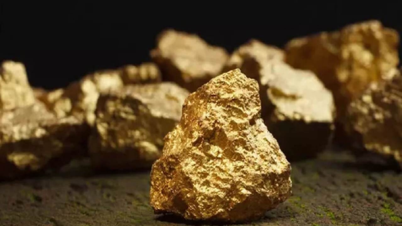 Foto - Türkiye’nin yeni altın üssü belli oldu! O ilimizde tam 500 bin ons rezerv tespit edildi