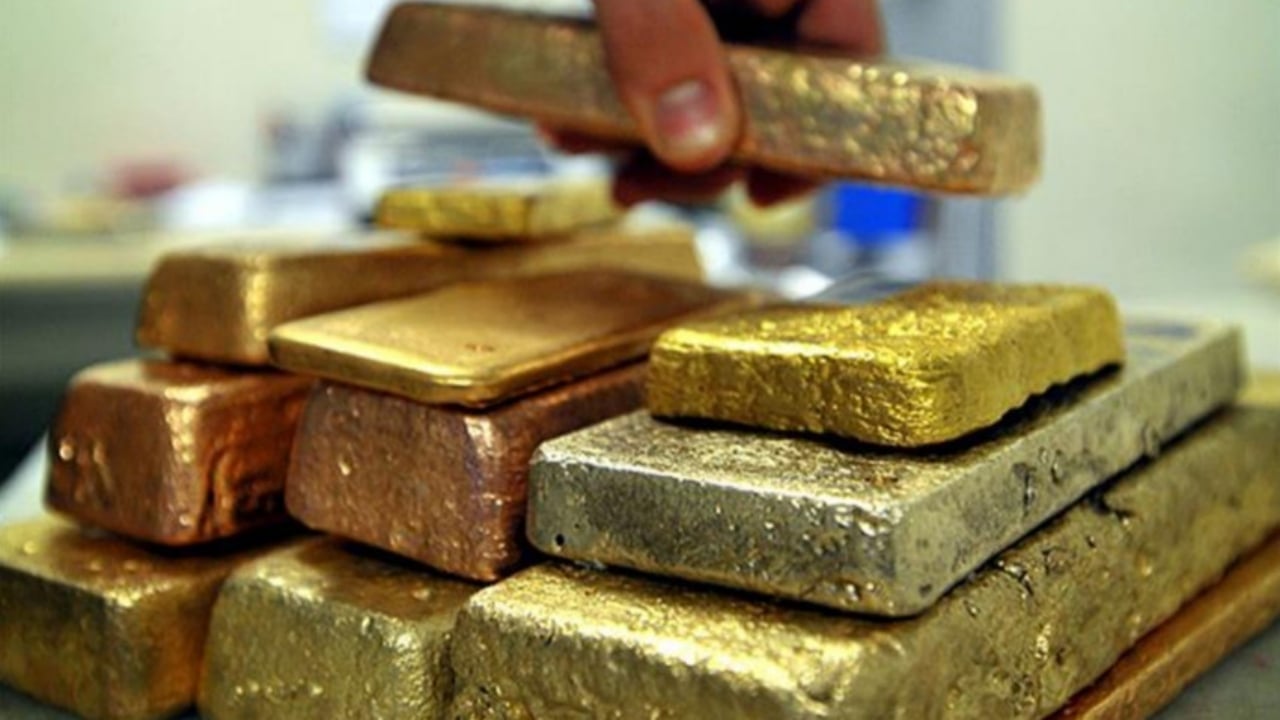 Foto - Türkiye’nin yeni altın üssü belli oldu! O ilimizde tam 500 bin ons rezerv tespit edildi