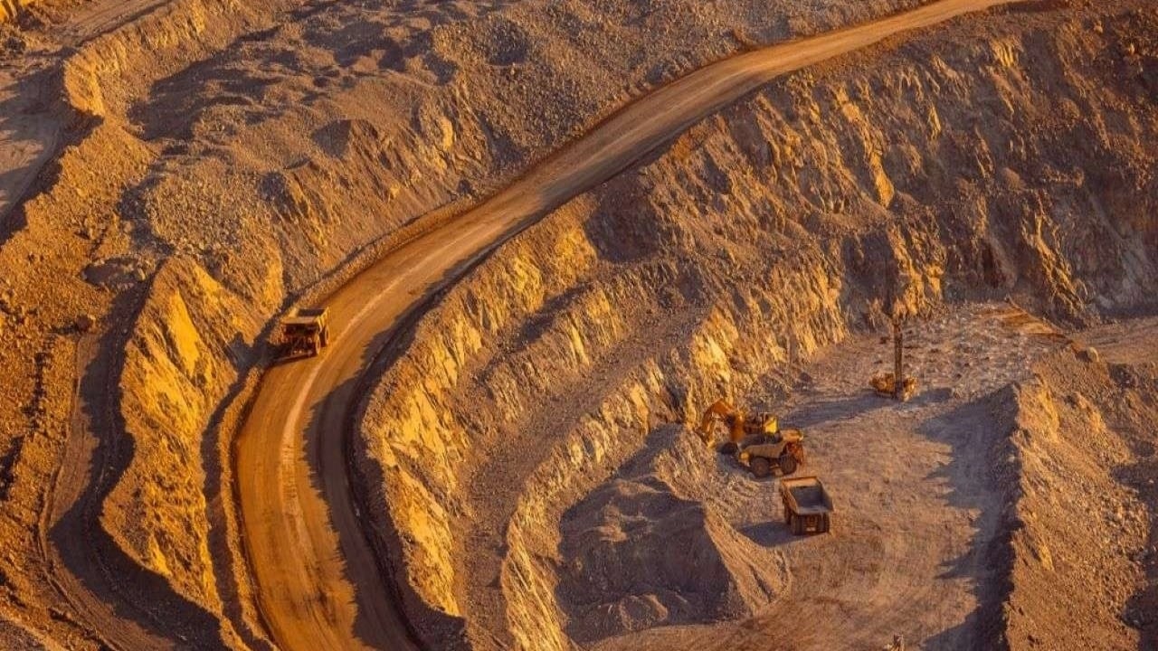 Foto - Türkiye’nin yeni altın üssü belli oldu! O ilimizde tam 500 bin ons rezerv tespit edildi