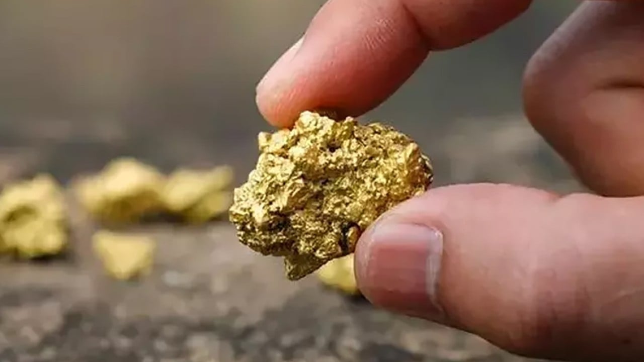 Foto - Türkiye’nin yeni altın üssü belli oldu! O ilimizde tam 500 bin ons rezerv tespit edildi