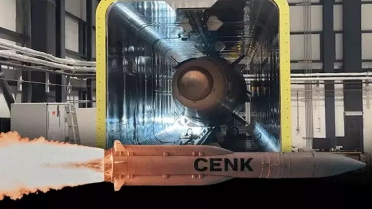 Foto - Türkiye'nin yeni balistik füzesiyle ilgili o iddiaya sert tepki: Şirket açıklama yapmıyor sadece! Olay nerelere geldi