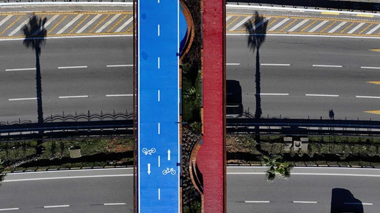 Foto - Türkiye'nin yeni ekolojik köprüsü Trabzon'a yakıştı