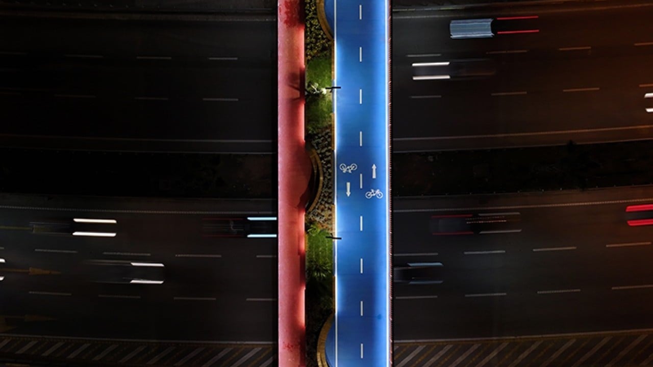 Foto - Türkiye'nin yeni ekolojik köprüsü Trabzon'a yakıştı