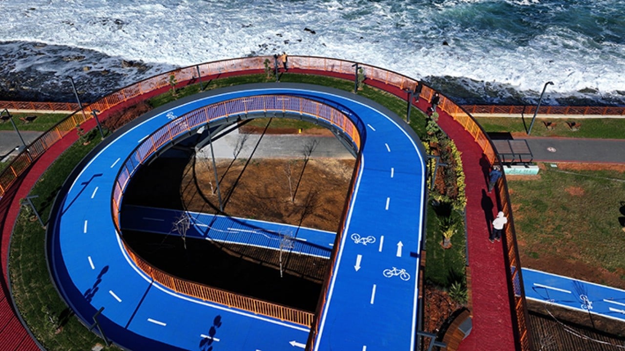 Foto - Türkiye'nin yeni ekolojik köprüsü Trabzon'a yakıştı