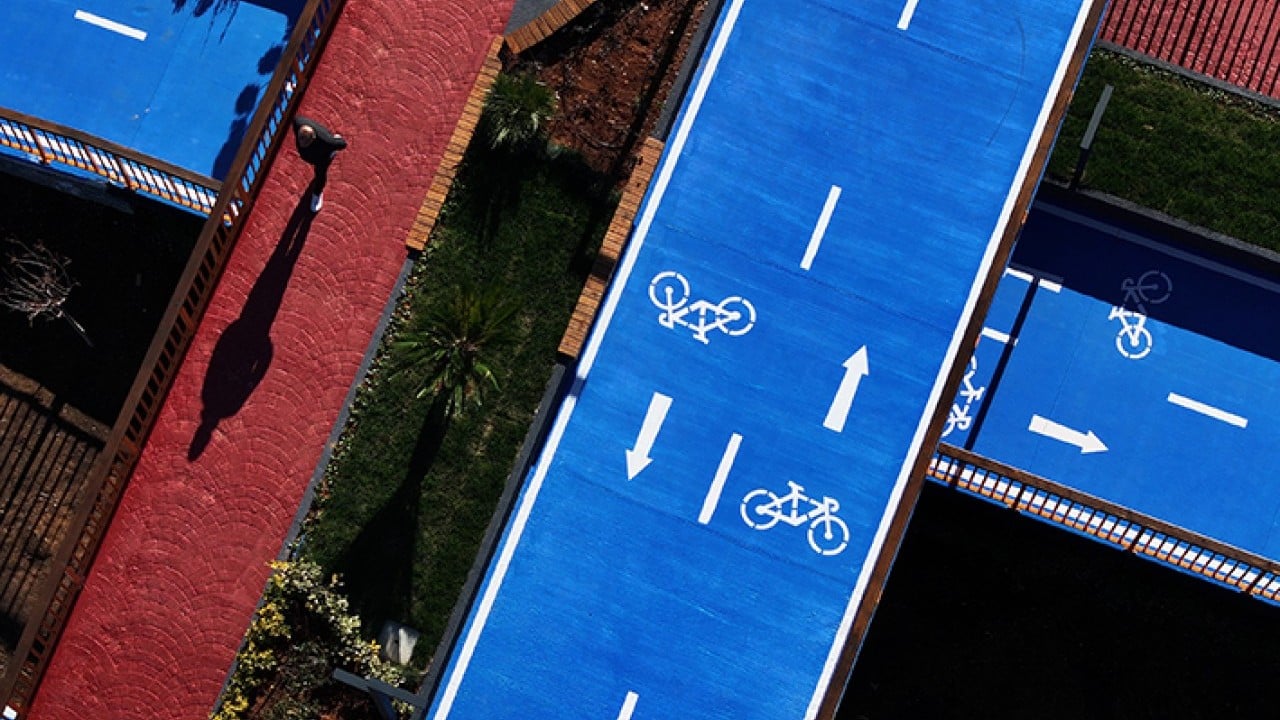Foto - Türkiye'nin yeni ekolojik köprüsü Trabzon'a yakıştı