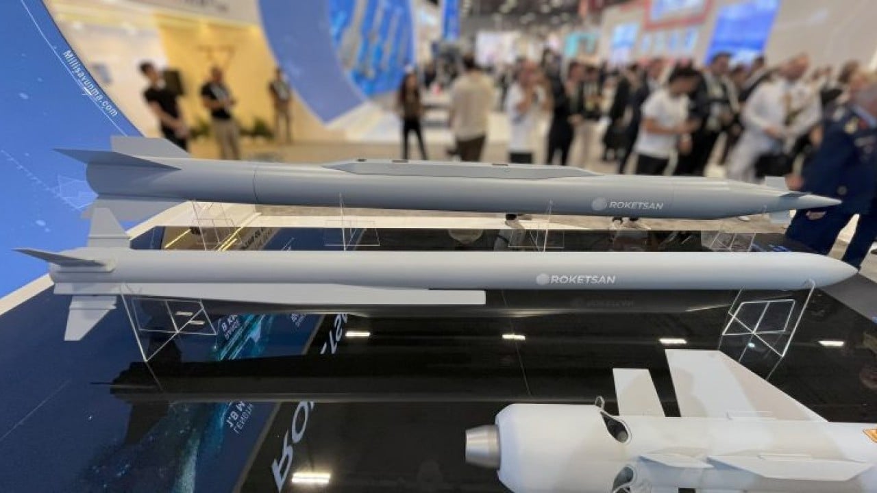 Foto - Türkiye'nin yeni füzesi için tarih verildi: Radara yakalanmıyor, tam bir hayalet