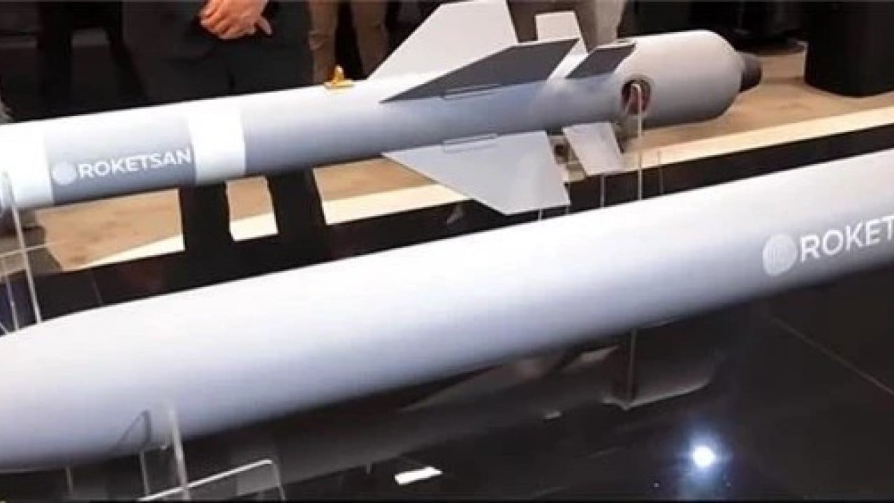 Foto - Türkiye'nin yeni füzesi için tarih verildi: Radara yakalanmıyor, tam bir hayalet