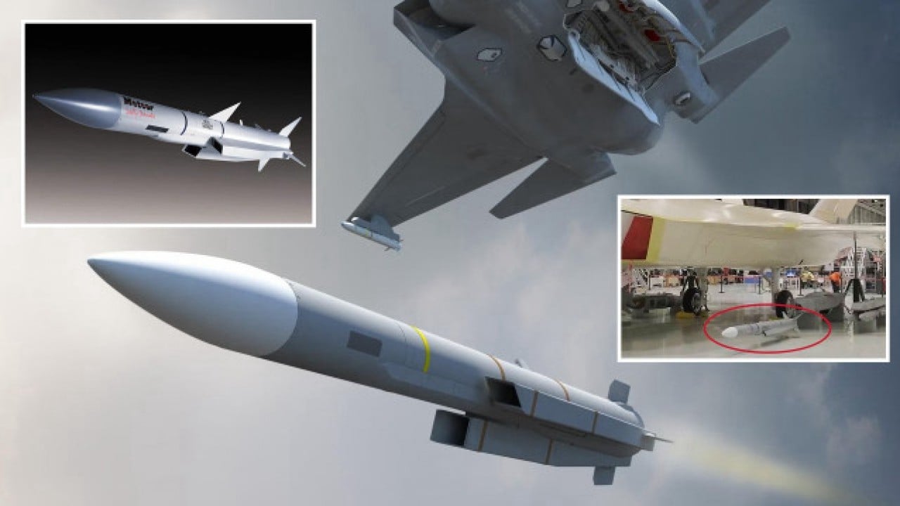 Foto - Türkiye'nin yeni füzesi için tarih verildi: Radara yakalanmıyor, tam bir hayalet