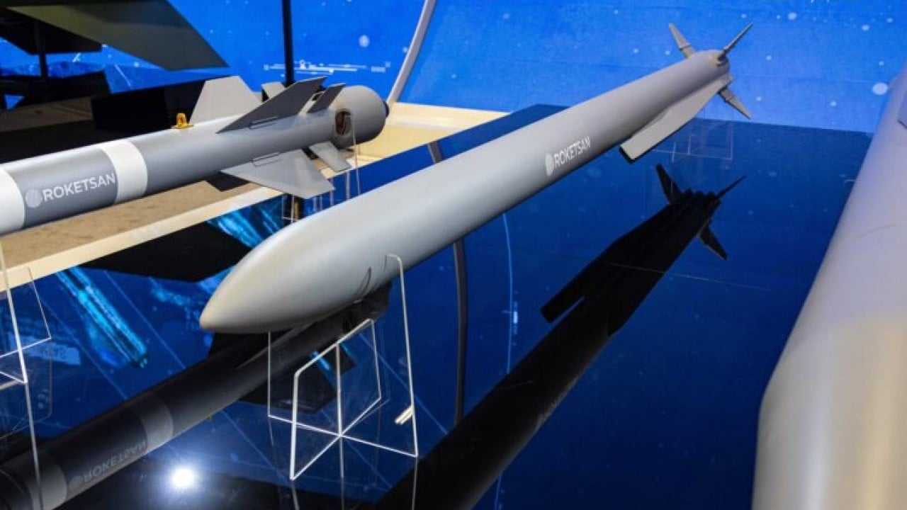 Foto - Türkiye'nin yeni füzesi için tarih verildi: Radara yakalanmıyor, tam bir hayalet