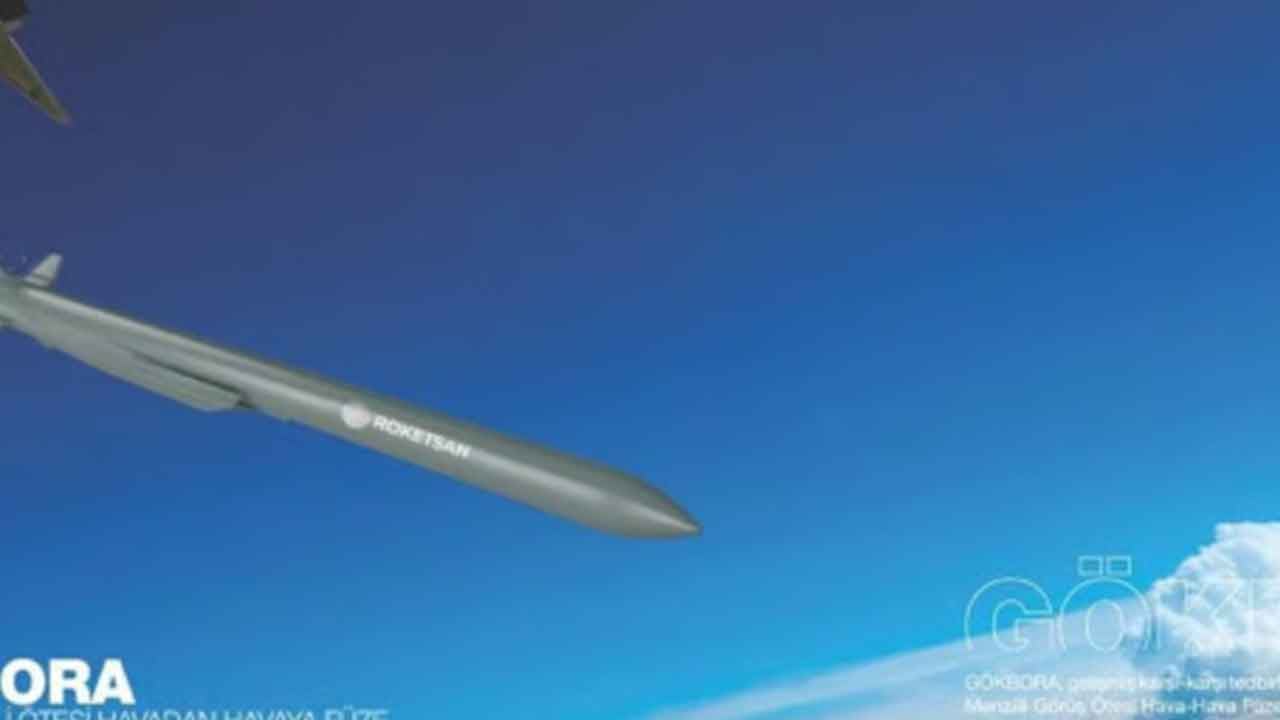 Foto - Türkiye'nin yeni füzesi için tarih verildi: Radara yakalanmıyor, tam bir hayalet