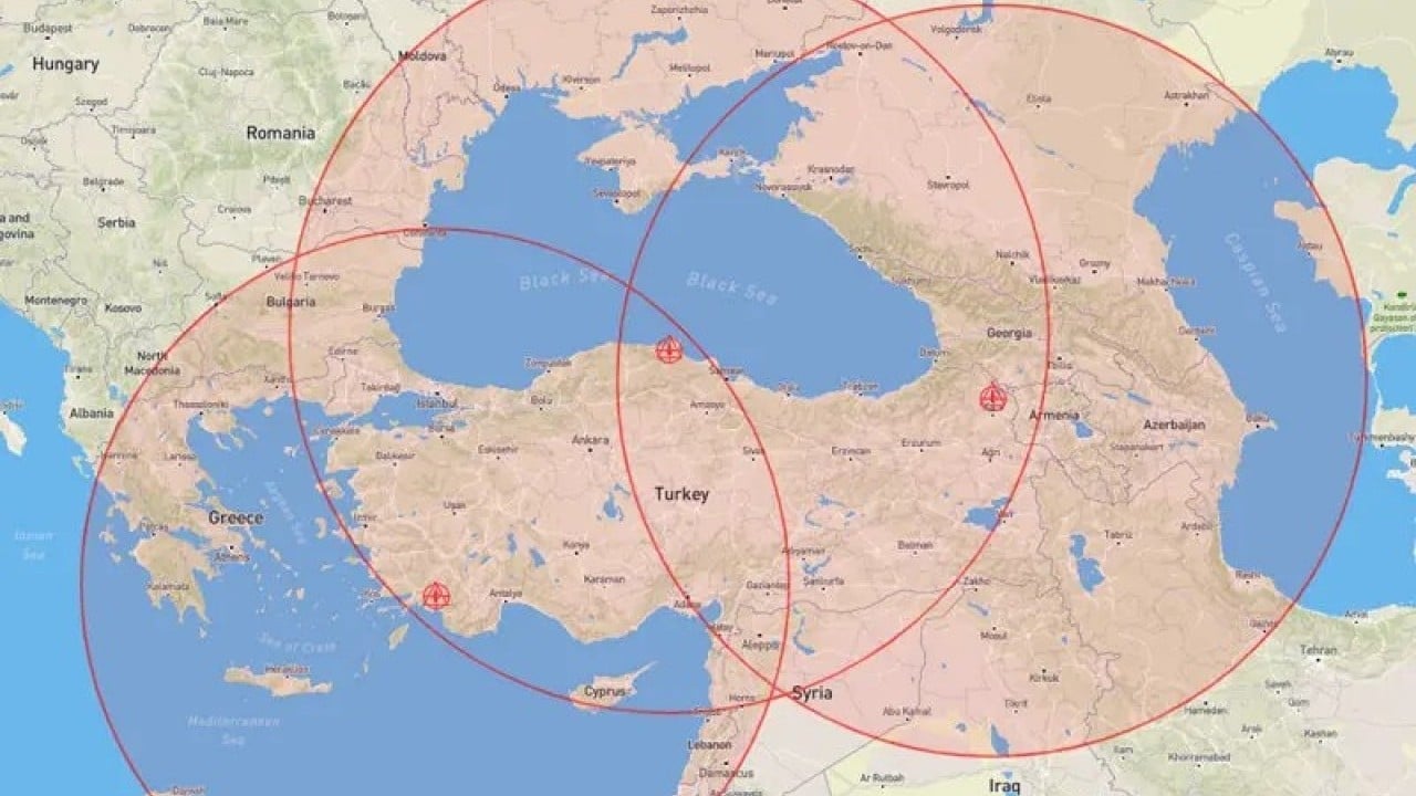 Foto - Türkiye'nin yeni geliştirdiği silah için olay sözler: 5 deniz menzilin içinde, bundan kurtulan olamaz