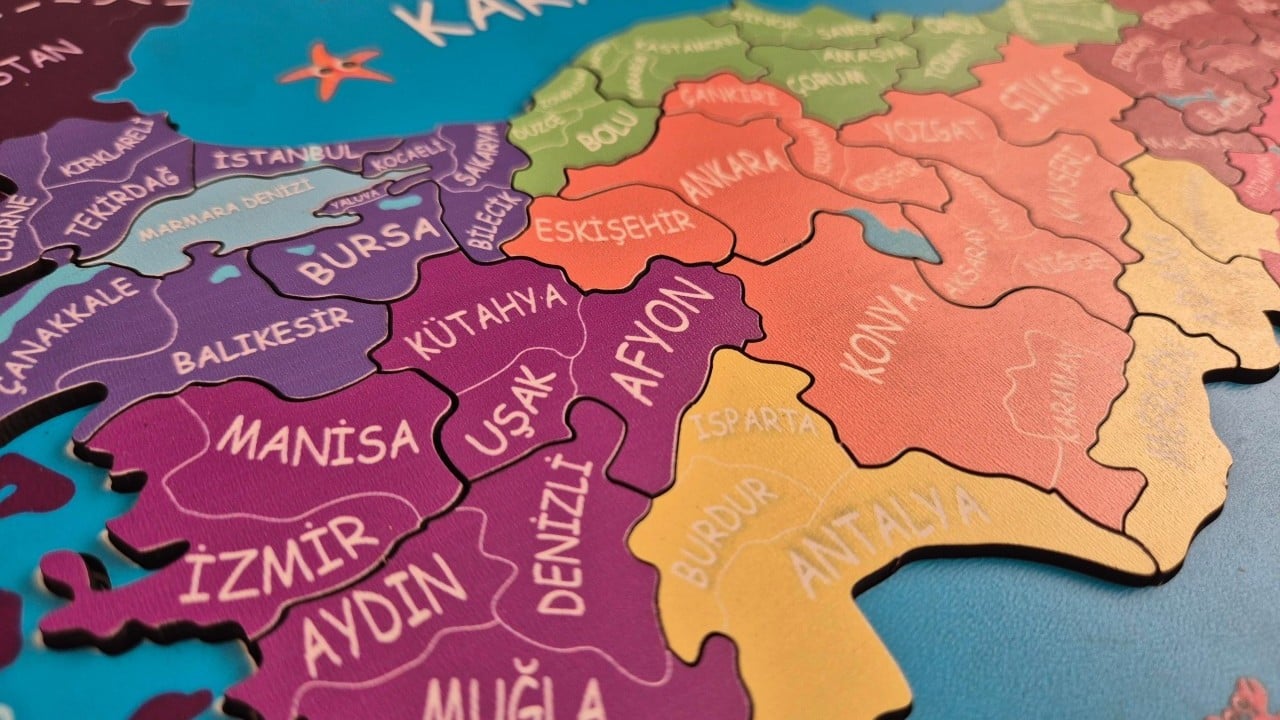 Türkiye’nin yeni illeri belli oluyor! İşte il olmaya en yakın 25 ilçe