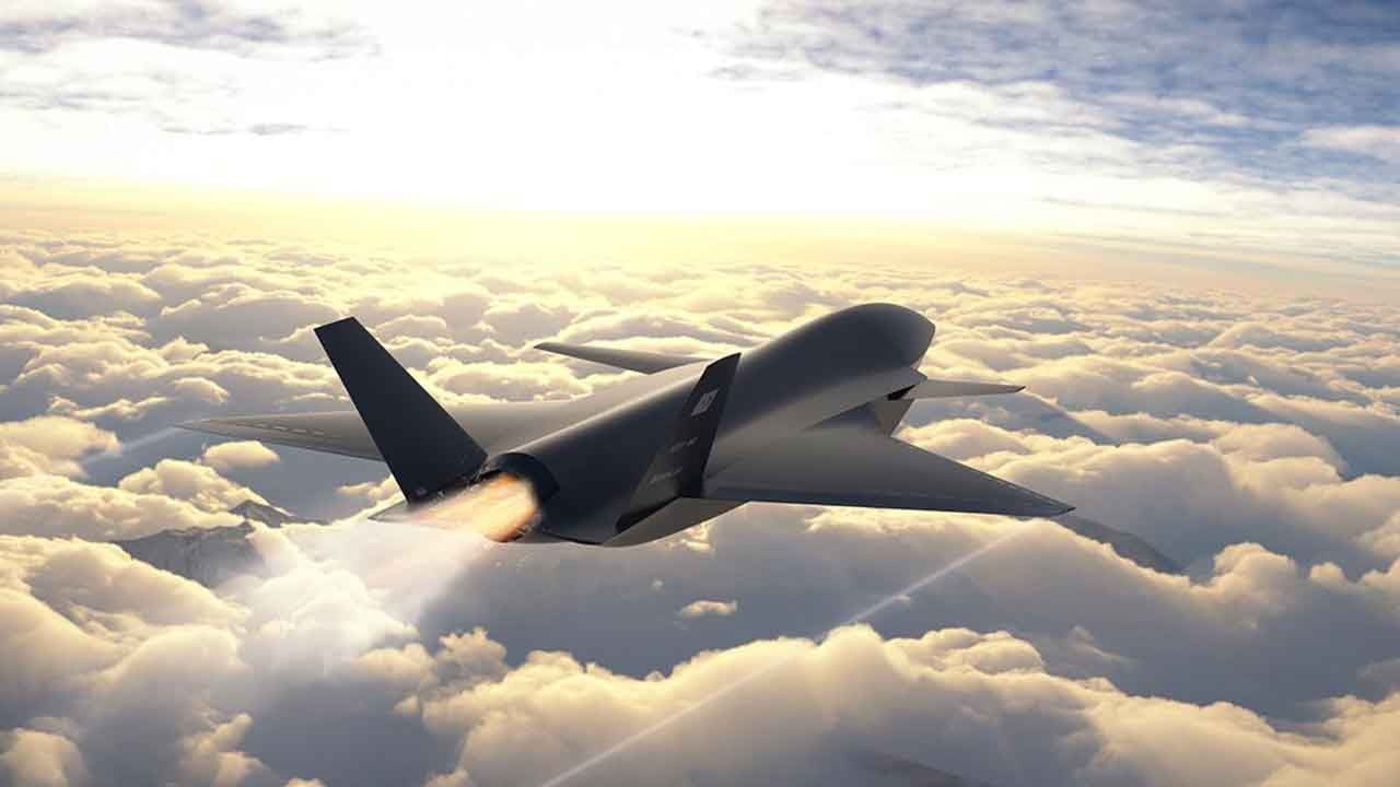 Foto - Türkiye'nin yeni savaş uçağı korkuttu: Süreç bizim için karmaşık hale geldi