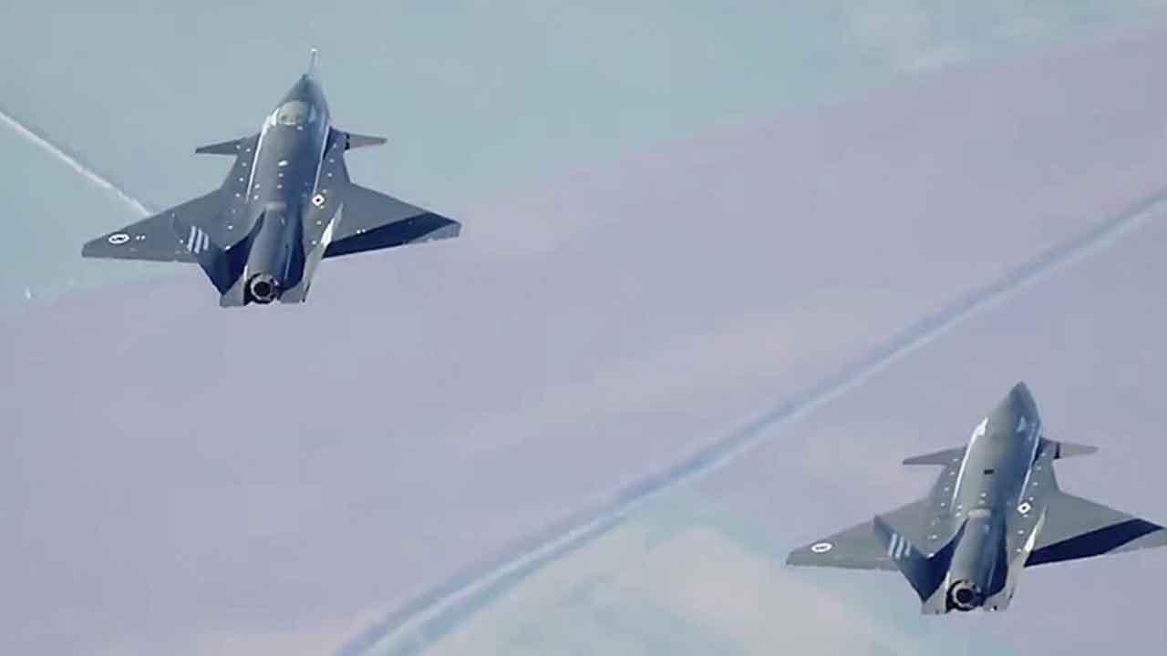 Foto - Türkiye'nin yeni savaş uçağı korkuttu: Süreç bizim için karmaşık hale geldi