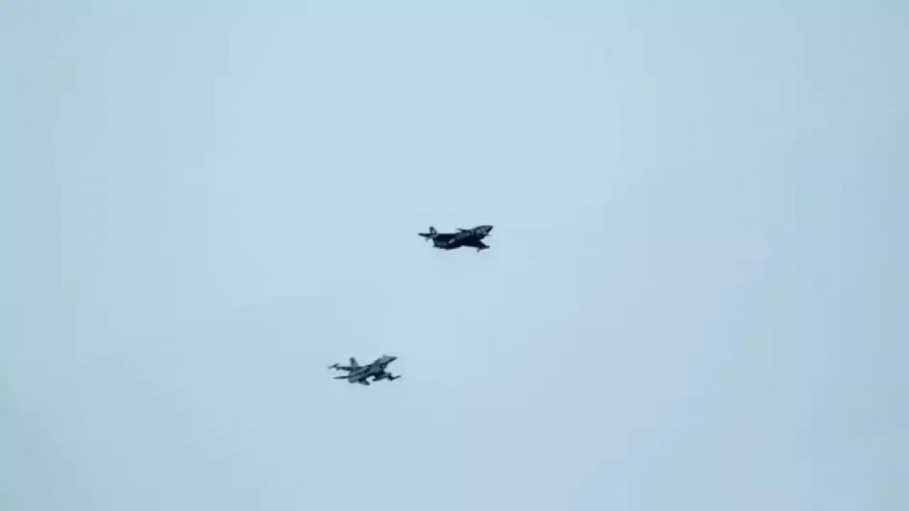 Foto - Türkiye'nin yeni silahı Fransa'yı salladı: Bu sıradan bir uçak değil, Türkler ABD ve Çin'i geride bıraktı