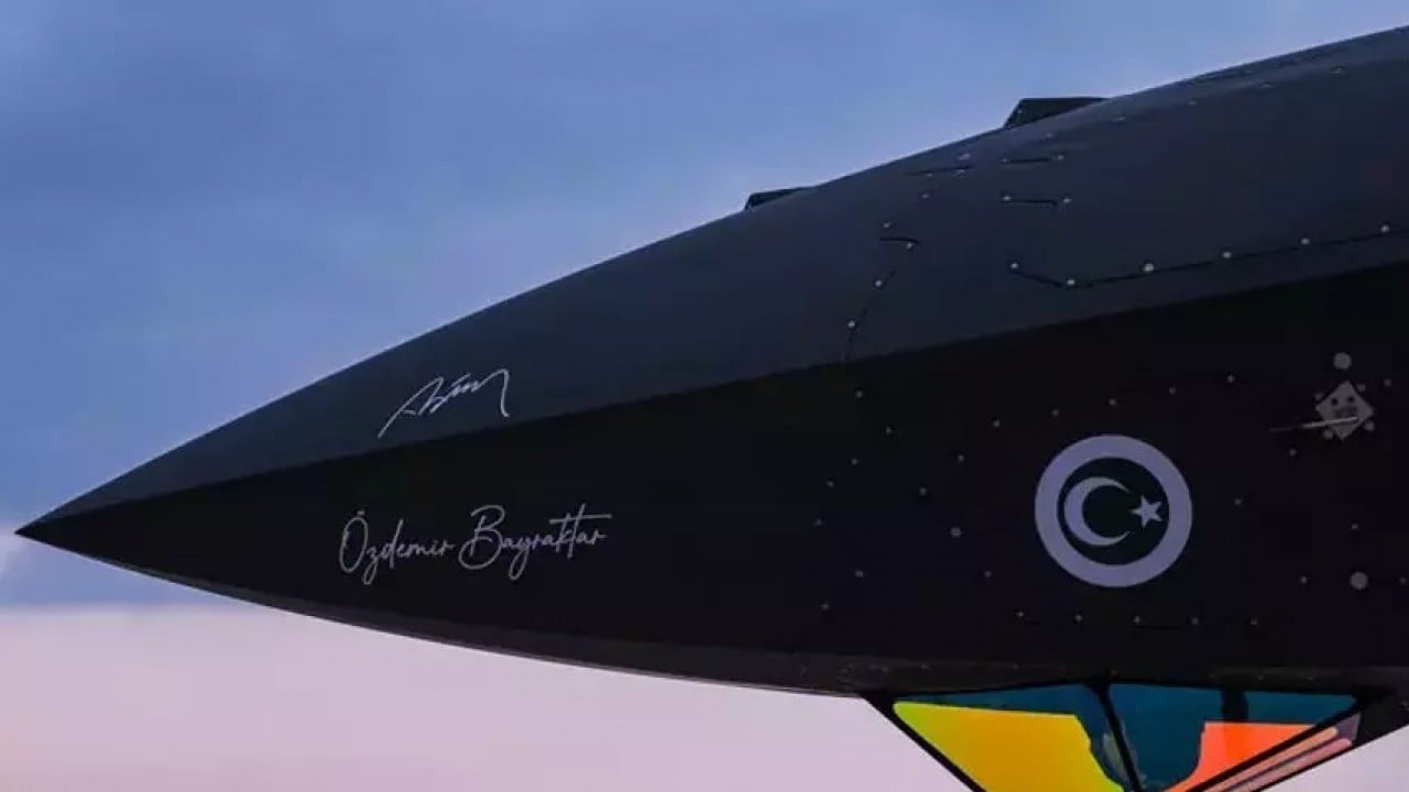 Foto - Türkiye'nin yeni silahı Fransa'yı salladı: Bu sıradan bir uçak değil, Türkler ABD ve Çin'i geride bıraktı