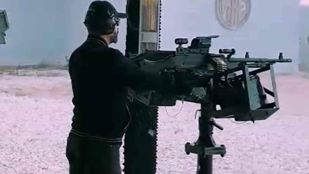 Foto - Türkiye'nin yeni silahı MAP DUAL sahaya sürüldü: Düşman ateş yağmuruna tutulacak