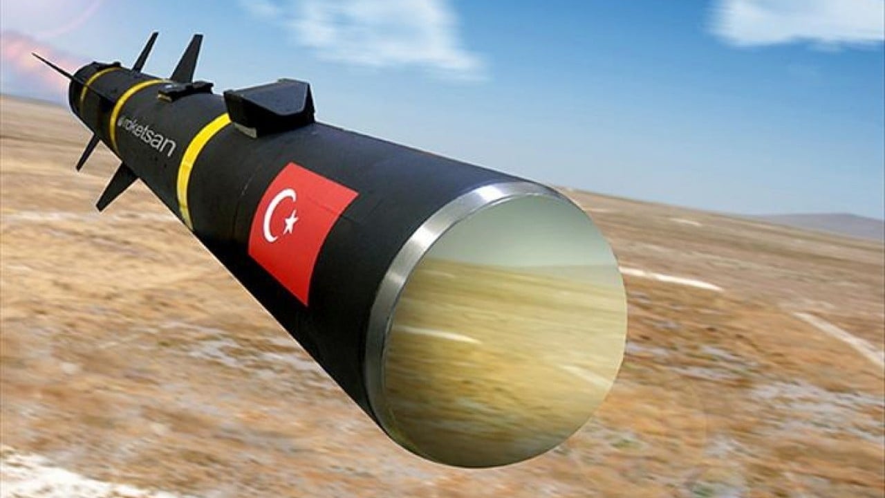 Foto - Türkiye'nin yeni silahı Yunanistan'ı salladı: Tek sortide sekiz İHA’yı düşürüyor, bizim için büyük tehdit