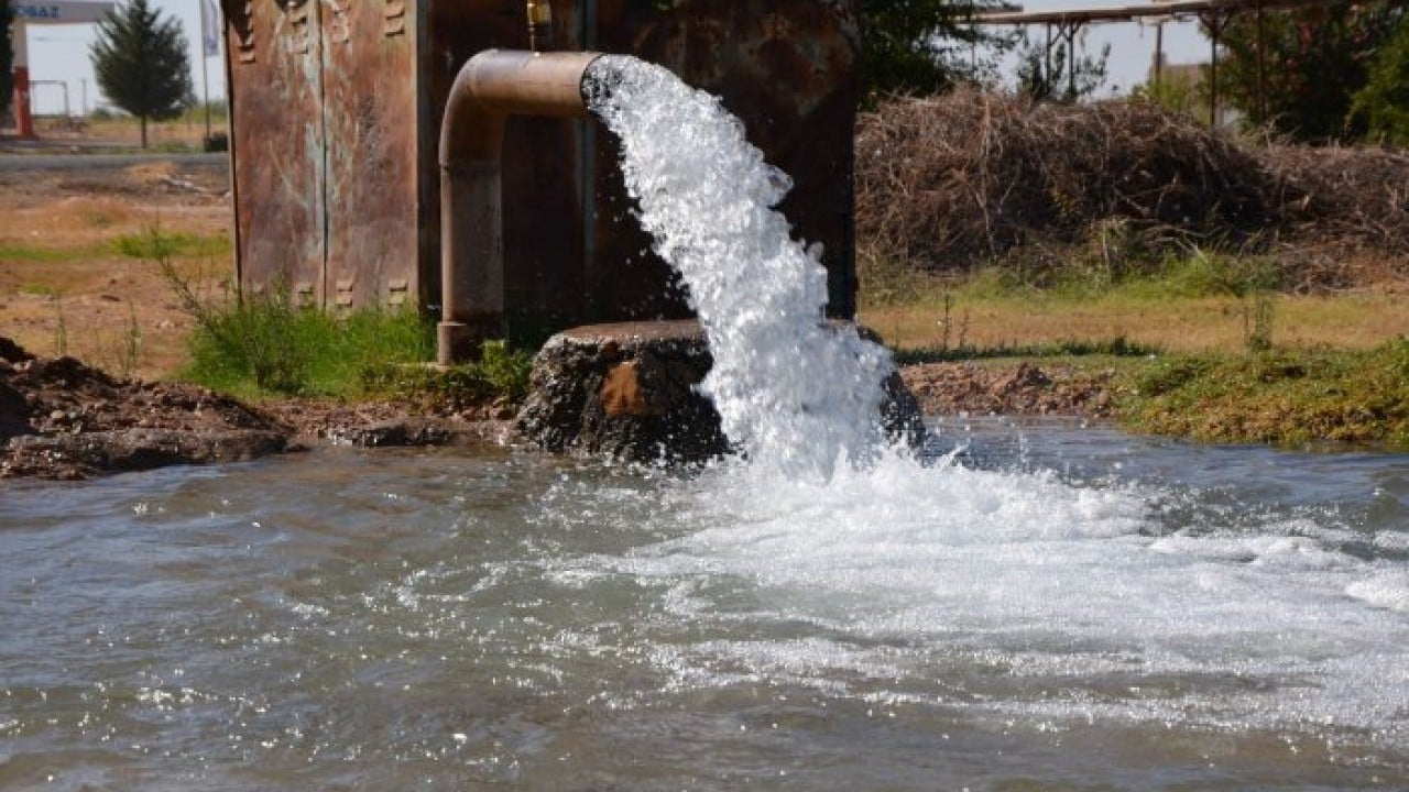 Foto - Türkiye'nin yeraltı sularına sabotaj! 900 metre derinlikte skandal