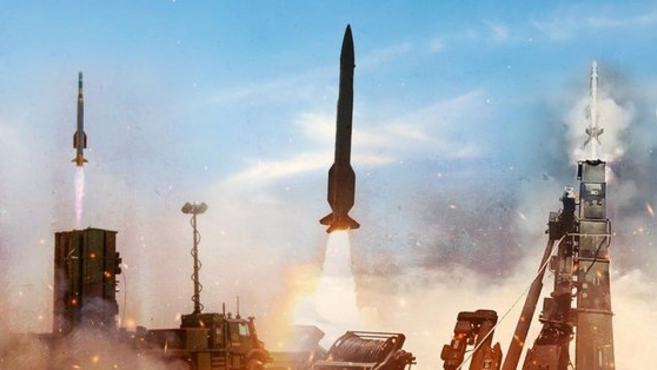 Foto - Türkiye'nin yerli S-400'ü aktif edilip ateşlendi