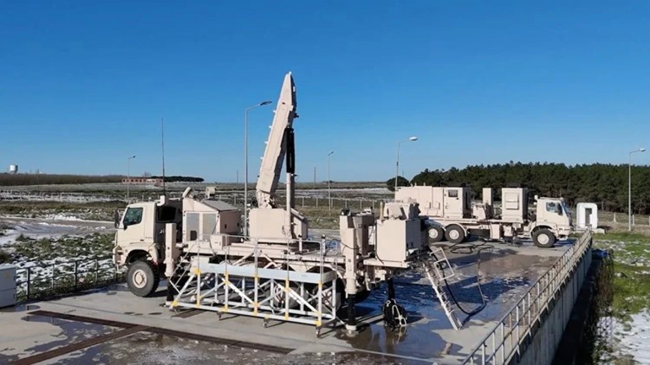 Foto - Türkiye'nin yerli S-400'ü aktif edilip ateşlendi