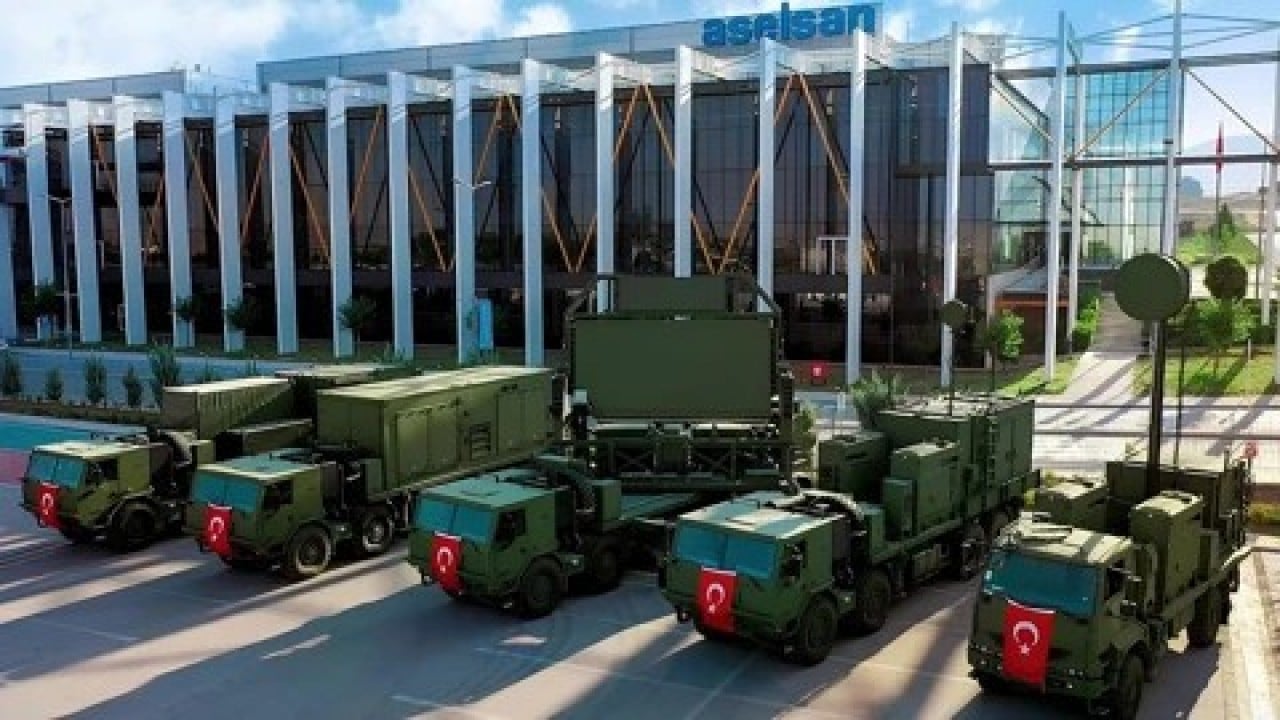 Foto - Türkiye'nin yerli S-400'ü aktif edilip ateşlendi
