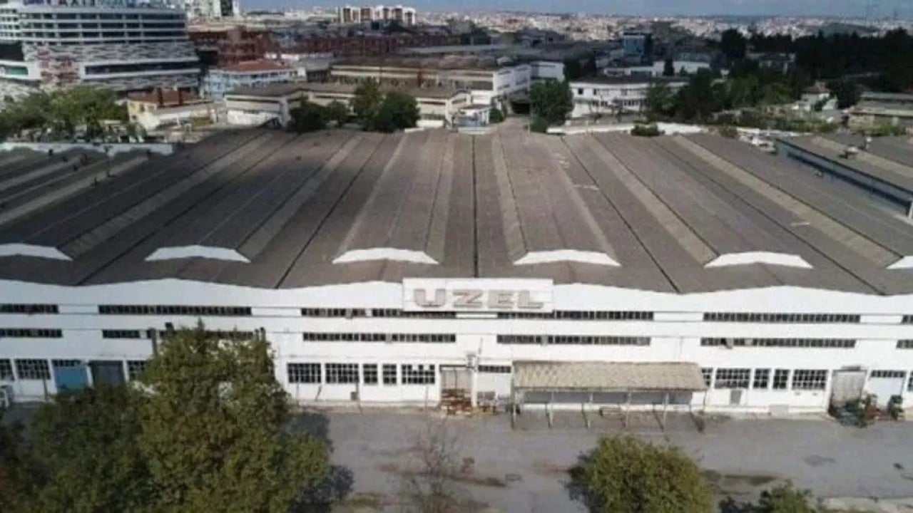 Foto - Türkiye'nin yerli traktör fabrikası yıllar önce bakın nasıl iflas etmiş! Duyan isyan edecek