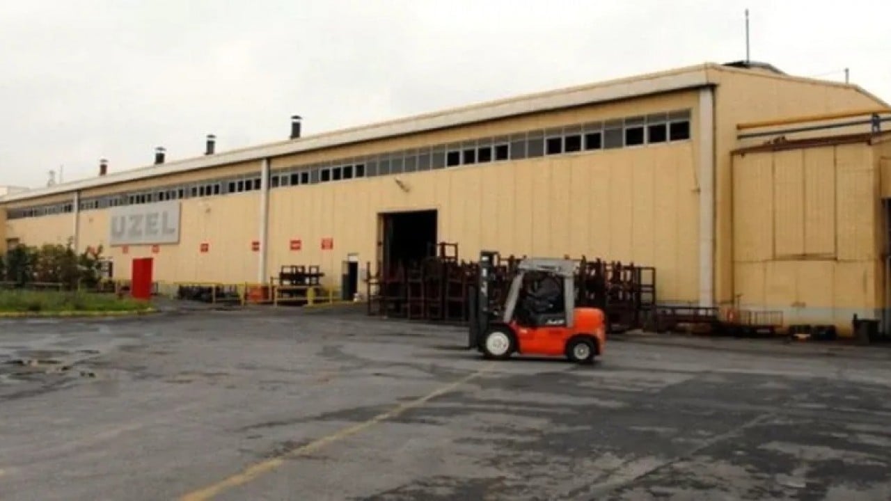 Foto - Türkiye'nin yerli traktör fabrikası yıllar önce bakın nasıl iflas etmiş! Duyan isyan edecek