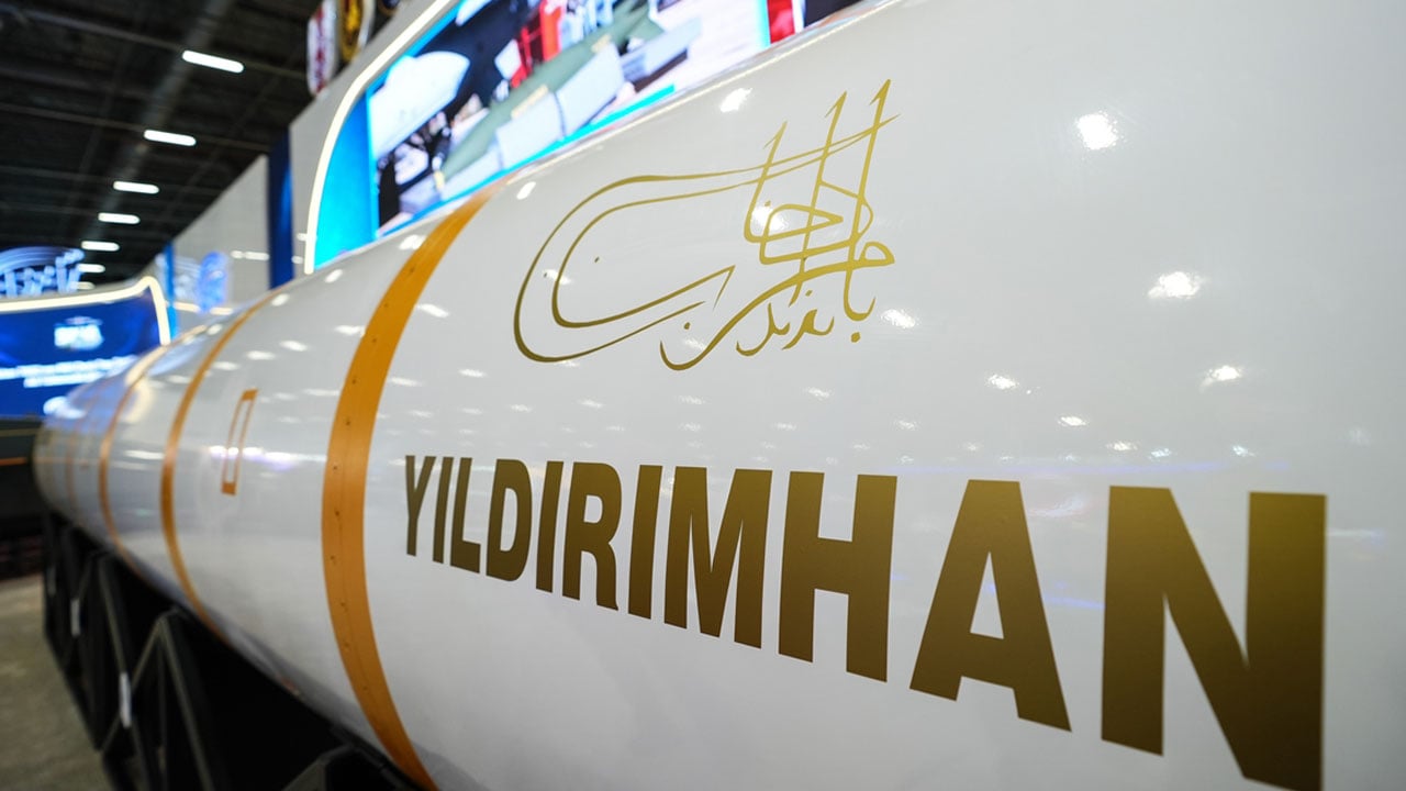 Foto - Türkiye’nin YILDIRIMHAN füzesi ABD basınında: Yeni döneme hazırlık