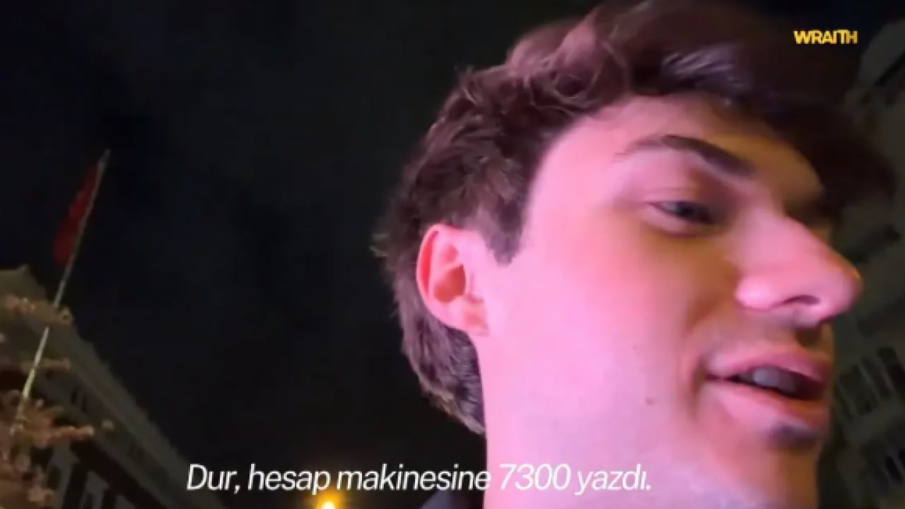 Foto - ABD'li fenomene taksi şoku: Bir daha taksicilik yapamayacak!