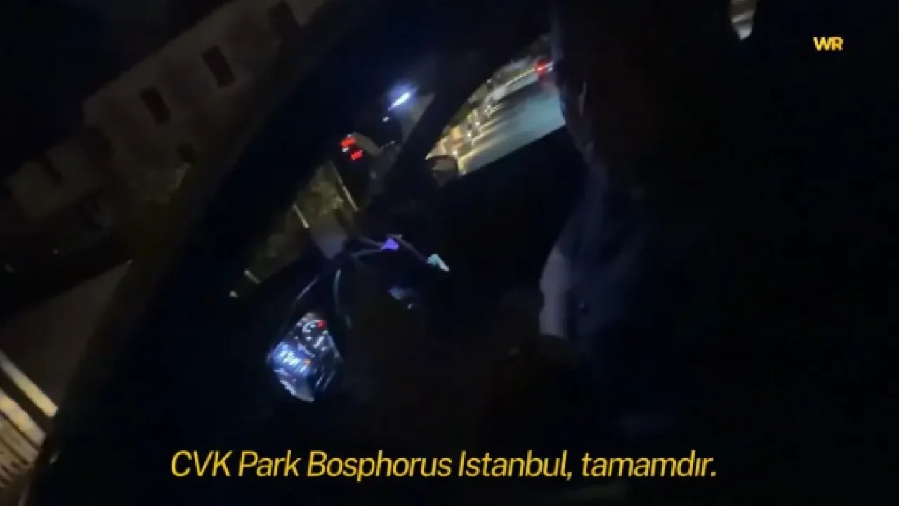 ABD'li fenomene taksi şoku: Bir daha taksicilik yapamayacak!