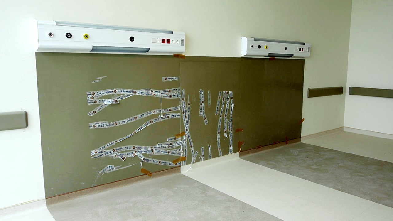 Foto - Türkiye’nin yüz ölçümünü 400 dönüm büyüten dev sağlık üssünde sona gelindi: Trabzon Şehir Hastanesi’nin yüzde 80’i tamamlandı. 