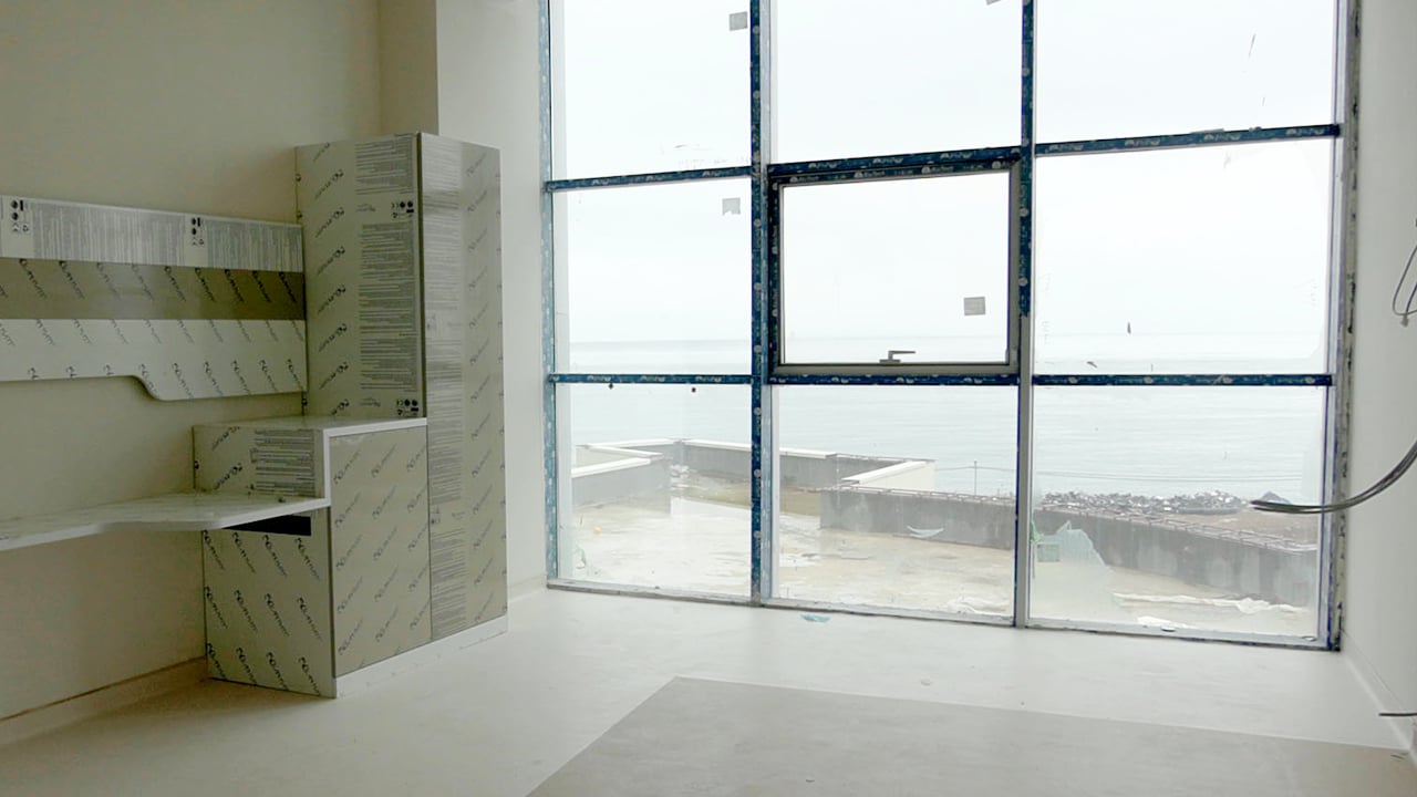 Foto - Türkiye’nin yüz ölçümünü 400 dönüm büyüten dev sağlık üssünde sona gelindi: Trabzon Şehir Hastanesi’nin yüzde 80’i tamamlandı. 