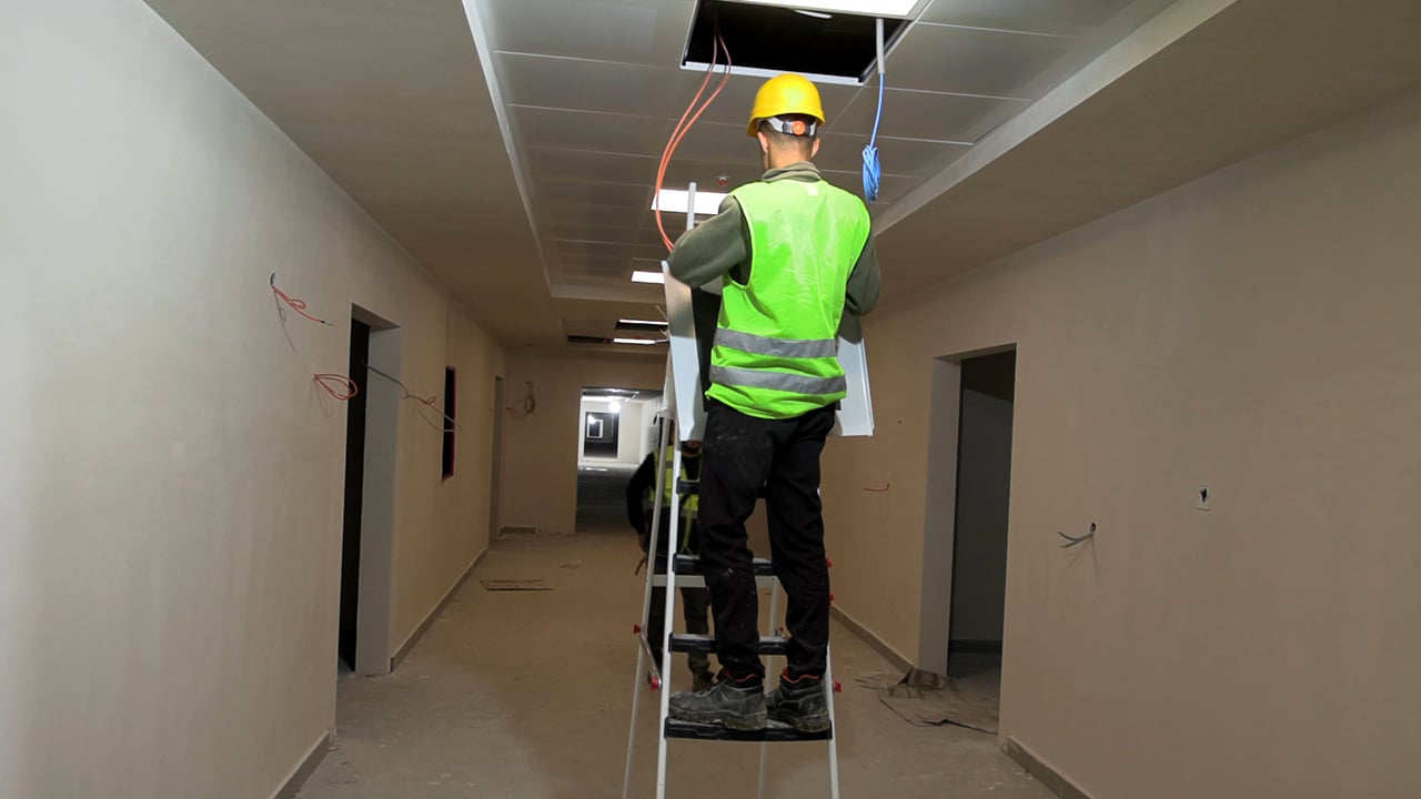 Foto - Türkiye’nin yüz ölçümünü 400 dönüm büyüten dev sağlık üssünde sona gelindi: Trabzon Şehir Hastanesi’nin yüzde 80’i tamamlandı. 