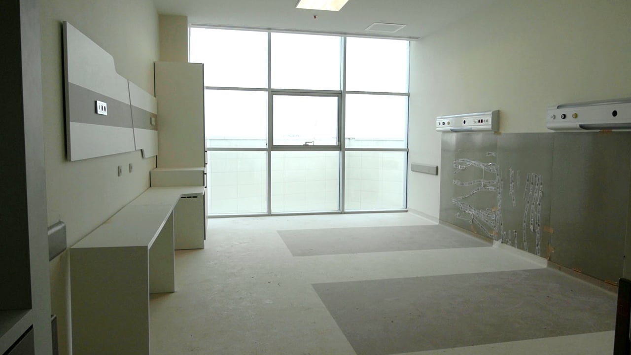 Foto - Türkiye’nin yüz ölçümünü 400 dönüm büyüten dev sağlık üssünde sona gelindi: Trabzon Şehir Hastanesi’nin yüzde 80’i tamamlandı. 