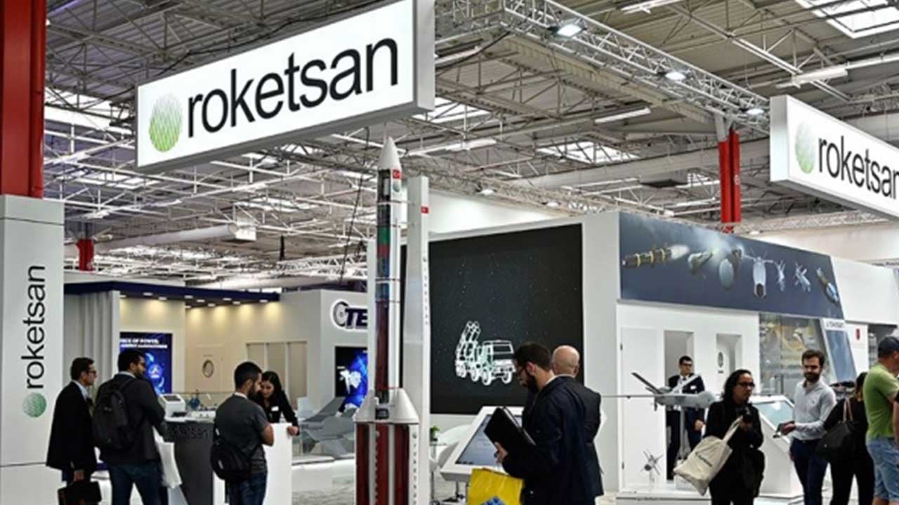 Foto - Türkiye'nin yüzüne bile bakmayan ülkelerin geldiği duruma bakın: Roketsan yetkilisi ilk kez açıkladı