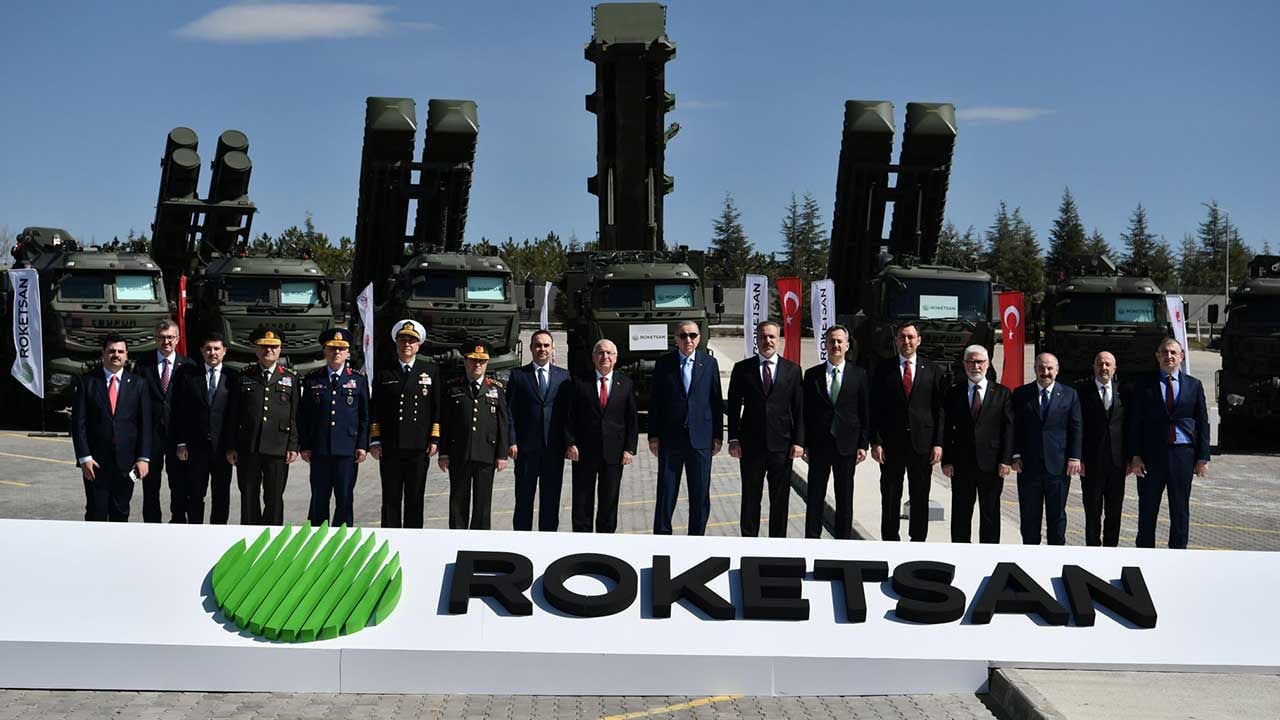Foto - Türkiye'nin yüzüne bile bakmayan ülkelerin geldiği duruma bakın: Roketsan yetkilisi ilk kez açıkladı